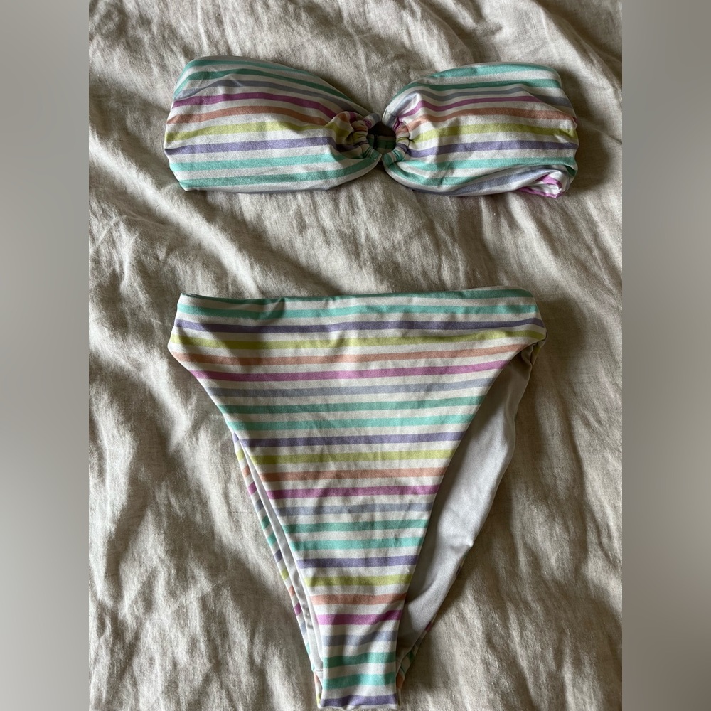 L.A. Hearts swimsuit